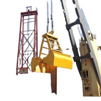 China Wireless Remote Control Grab Excavator Hydraulic Grab Crane Grab for sale