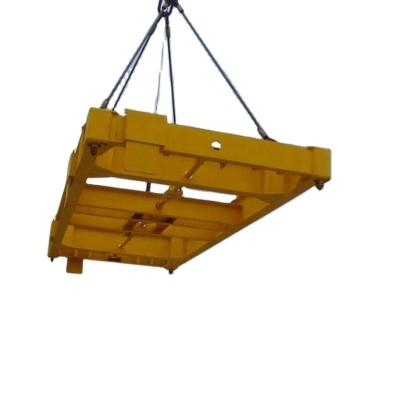 China maxtech ISO standard 15ft 20ft 40ft container lift container spreader bar for sale