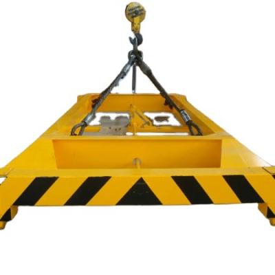 China 20 ft 40 ft Mechanistic container spreader for sale