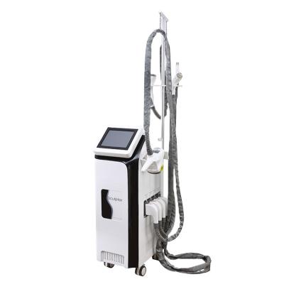 China Professional High Quality New Vertical Vacuum Cavitation System Reduce Fat Fast Slimming RF Beauty Apparatus for sale