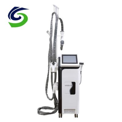 China Hot Sale Fat Removal Equipment Body Sculpting Machine Vacuum Cavitation System Slimming Beauty Machine for sale