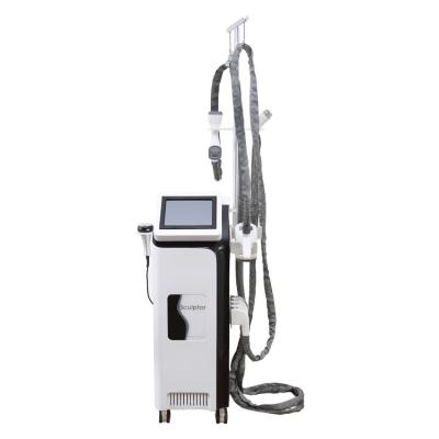 China Wholesale JL New Vertical Fast Slimming Reduce Fat Beauty Face Body Slimming Apparatus Vacuum Cavitation System en venta