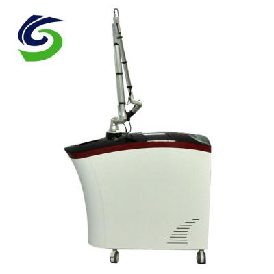 China Hot Sale Beauty Machine Nd Yag Laser Tattoo Removal Skin Whitening Beauty Machine for sale