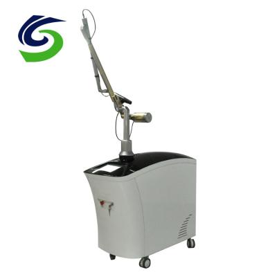 China Hot Selling Products Q Switch Nd Yag Laser Tattoo Removal Acne Scar Removal Laser for sale