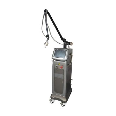 China Nd Yag Laser Tattoo Removal Portable CO2 Lattice Laser Skin Care Mobile Beauty Therapist Equipment en venta