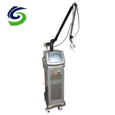 China Newest Multifunction Skin Rejuvenation Face Lifting CO2 Lattice Private Laser Cosmetology Instrument for sale