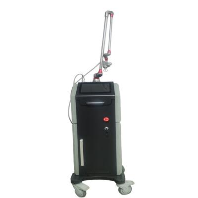 China Professional Co2 Laser Face Beautifier Dot Matrix Cosmetic Instrument For Beauty Salon co2 laser machine en venta