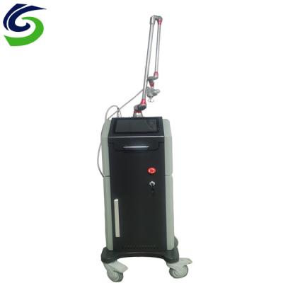 China Factory Direct Sale Pigment Removal Whitening And Rejuvenating Fractional Co2 Laser For Beauty Centre en venta