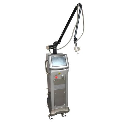 China Multi-functional Personal Care CO2 Lattice Laser Cosmetic Equipment Facial Beauty Machine for sale