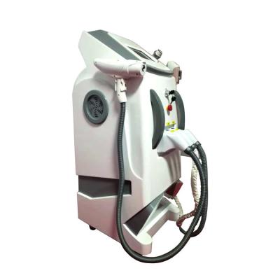 China Multi-function Safe and Fast OPT Three in One Cosmetic Salon Equipment Hair Removal Laser for sale