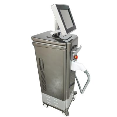 China Professional 755nm808nm1064nm Laser Hair Removal Machine Price Wavelength Hair Remove Machine en venta