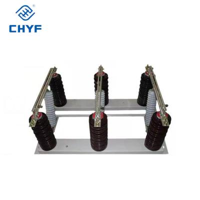 China GN27-40.5 High Voltage 40.5 Kv 33kv Disconnector Disconnecting Switch For Switchgear YFIS063 YFIS063 for sale