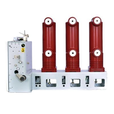 China ZN63A (VBM7) 10KV 11KV Best High Quality Copper Copper High Voltagt Side Mounted Vaccuum Circuit Breaker for sale