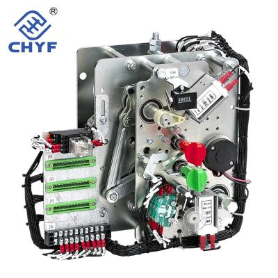 China High quality YFCT-02 manual or motorized spring operating mechanism for YFCT-02 load break switch YFCT-02 for sale