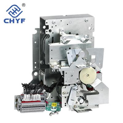 China YFCT-01SJ high quality manual or motorized spring operating mechanism for YFCT-01SJ YFCT-01SJ load break switch for sale