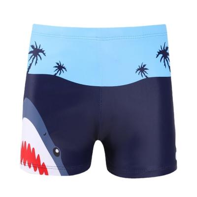 China 2022 Breathable New Cartoon Swimming Trunks Children Kids Logo Animal Model Shorts for sale