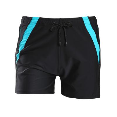 China 2021 New Summer Anti-UV Waterproof Men's Casual Beach Pants Swimming Trunks for sale