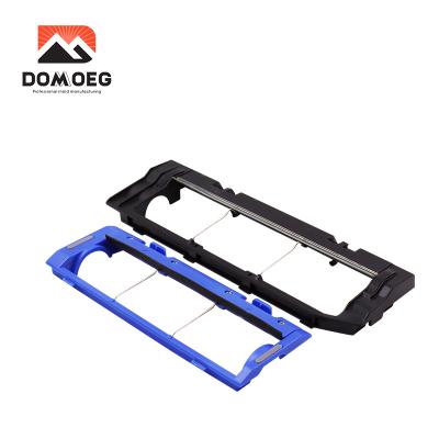 China ABS PP POM PS PETG PMMA Acrylic Plastic Enclosure Prototype Prototype CNC Injection Part Custom Production for sale