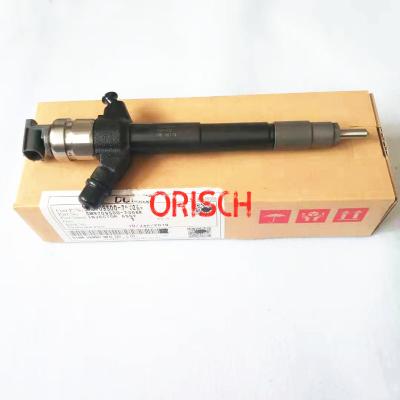 China New original 4M41 1465A279 0950007500,095000-7500 diesel fuel injector in hot sale Pajero/shogun classic for sale