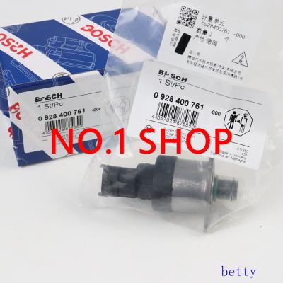 China New Original Fuel Injection Pump High Speed ​​Steel Common Rail Regulator Regulator Control Valve 0928400761 For VW MAN TGL TG M 51 07W127615 for sale