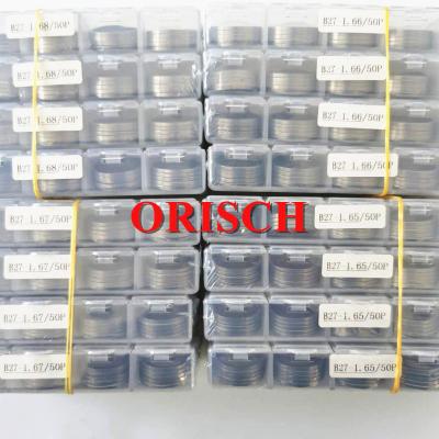 China Good Quality Common Rail Diesel Fuel Injector Shims B27 Injector Gaskets Other for sale