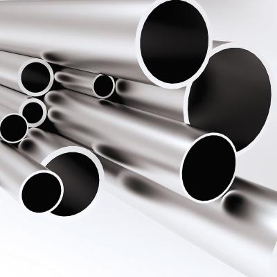 China China HuaPing Stainless Steel Pipe 310s 301 316L Stainless Steel Price Round for sale