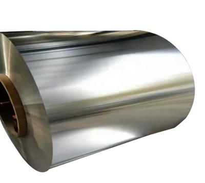 China 304/201/202/430/410/630/316/316L/304 03mm stainless steel Ba surface coil 200 series 202 guard 201 stainless steel coil price for sale