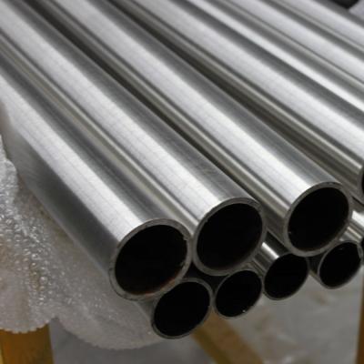 China 301 Liquid Flexible Steel Pipe 201 304 Stainless Steel Pipe 316L for sale