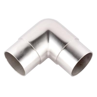 China Industry Stainless Steel Tee , SS Tee / Stainless Steel 316 Welded Pipe Fittings Elbow 304 904 904l for sale