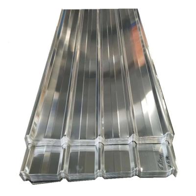 China Hot Selling Galvanized Galvanized Roof Sheet Corrugated Steel Sheet Gi Iron Roofing Sheet for sale