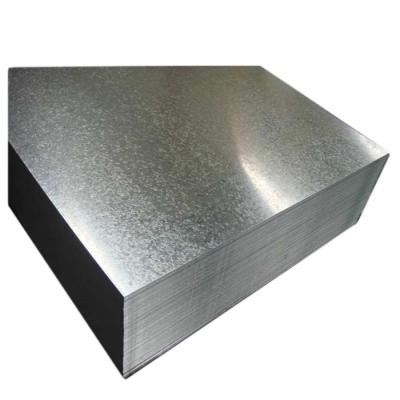 China Construction HOT Sale GI GF dx52d z140 Galvanized Steel Sheet Low Price for sale