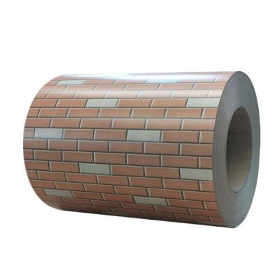 China Industry Hot Sale PPGI / PPGL Color Coated Steel Coil / Prepainted Cold Rolled Steel Coil for sale