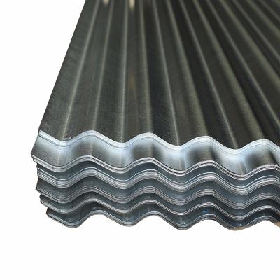 China Structural Roofing Industry Galvanized Corrugated Corrugated Roofing Iron Sheets Price Sheet Metal Roofing Transparent Quantity TIA Steel Building Time for sale