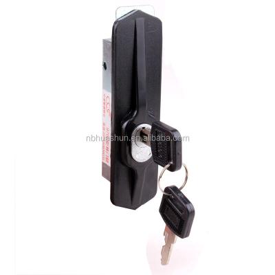 China High Quality Die Cast Zinc Alloy Sliding Door Locks HS110 Cylinder Housing And Cylinder Housing Zinc Alloy Door Locks For Aluminum Doors for sale