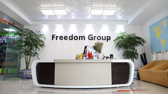 Verified China supplier - Suzhou Freedom Gifts Limited