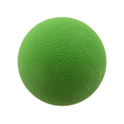 China OEM High Elasticity Cheap Price Yoga Massage Ball Custom Rolling Massage Ball for sale