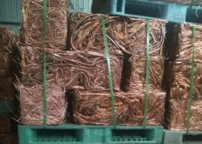 China Copper wire scrap for sale