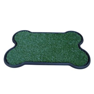 China Dog Pet Potty Training Travel Pet Toilet for Dog Mat Pee Pads for sale