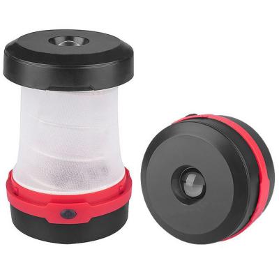 China USB outdoor charging and solar charging camping light for sale