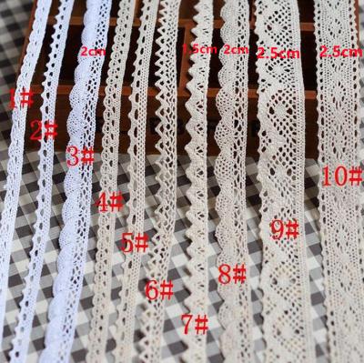 China Decoration Cotton Lace For Sale for sale