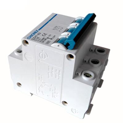 China DZ47-63 3P miniature circuit breaker mcb DZ47-63-3P for sale