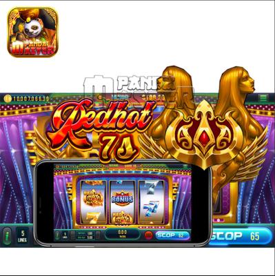 China 2022 Next Generation Hardware and Software New Generation Slot Fish Internet Game App Slot Game Fish Game Fish Game Panda Master Stable Online Fishing Software for sale