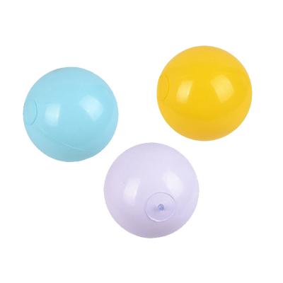 China Single 16 Colors Beach Night Light Lawn Party Waterproof Inflatable Floating Light Ball for sale