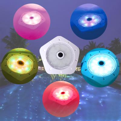 China Swimming Pool Light RGB Swimming Pool Led Underwater Light For Swimming Pool for sale