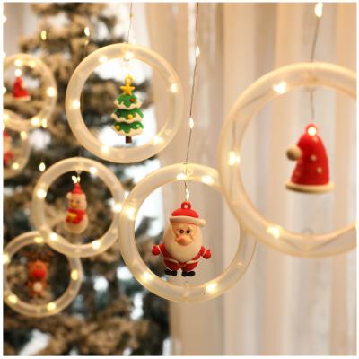 China Plastic Led Christmas String Lights Decoration for sale