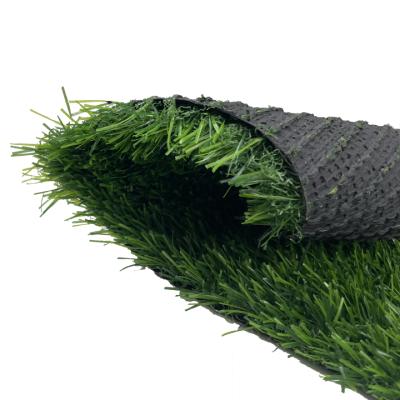 China Landscaping Hot Selling Pampas Grass Turf Garden Artificial Green Mat Artificial Grass for sale