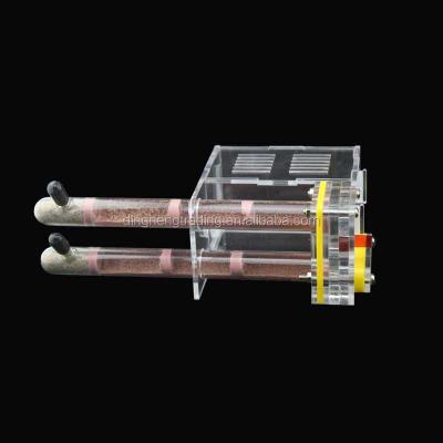 China Ant Housing Nest Insect Viable acrylic cage feeding Ant Nest with double Ant Formicarium test tubes for sale