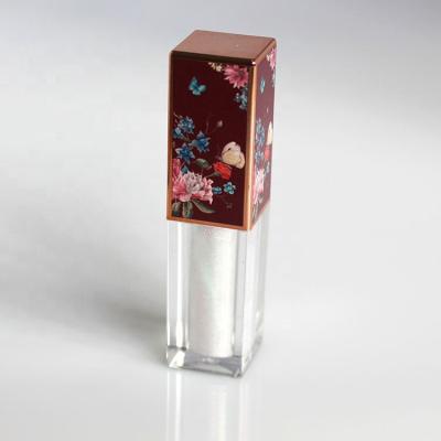 China Chameleon Waterproof Glitter Liquid Custom Eyeshadow for sale