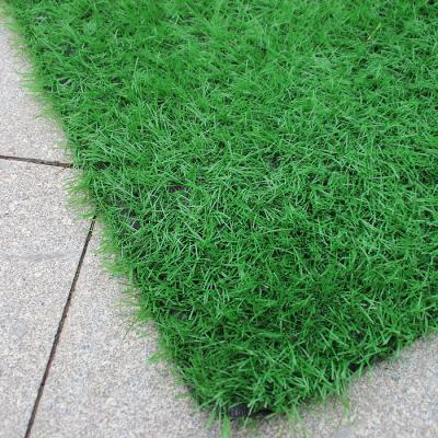 China Football field/landscape/golf/artificial grass plastic artificial grass turf quality size garden/airport/balcony/rooftop etc. for sale for sale