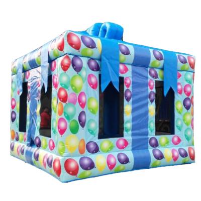 China Hot Selling High Strength Commercial Inflatable Bounce House Inflatable Bouncer for sale